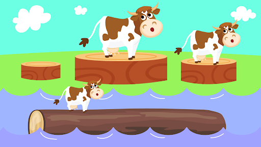Animal Puzzle & Games for Kids screenshot 3