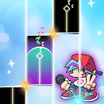 Cover Image of Unduh Friday Night Funkin Piano Game 1.0 APK