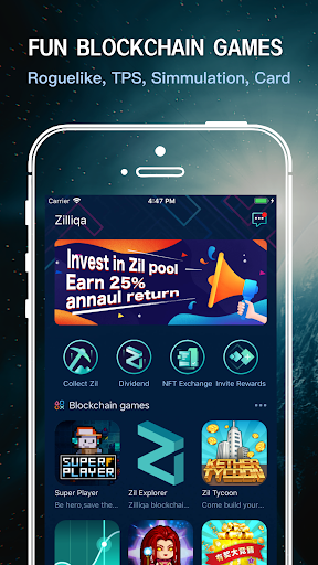 Zilliqa Planet
