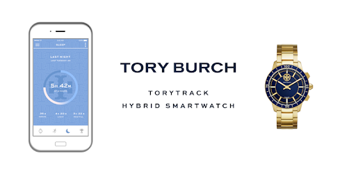 Tory Burch Collins Hybrid Watch☆セール! 