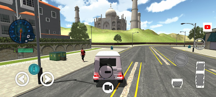 Indian Bikes & Cars Driving 3d 10 APK screenshots 4