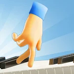 Cover Image of Скачать Piano Run 3D  APK