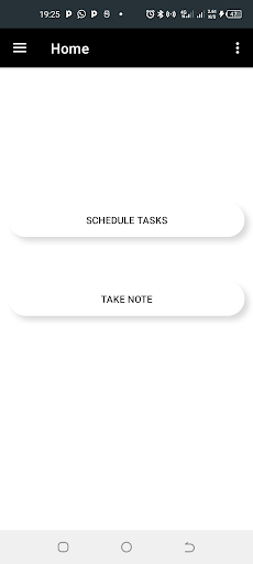 Android application Daily Todo screenshort