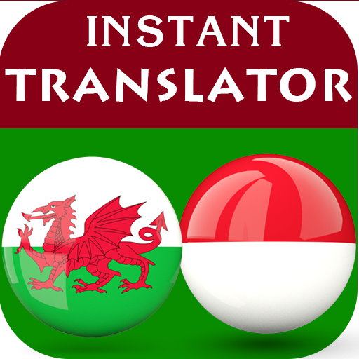 Welsh Indonesian Translator logo