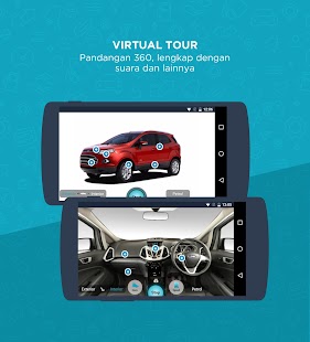 OTO.com - Baru, Mobil Bekas & Screenshot
