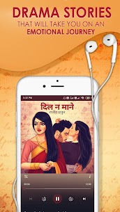 Pocket FM Mod Apk- Stories, Audio Books (VIP Membership Activated) 2