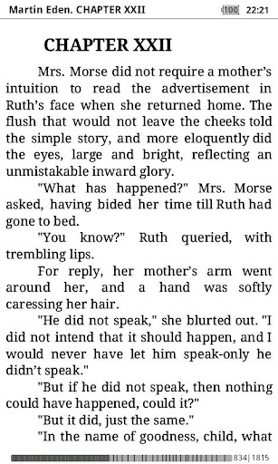 Nomad Reader Screen 2