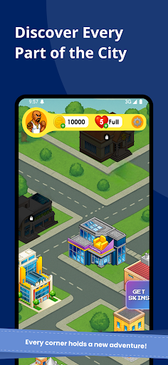 Retro arcade - Car Thief Game