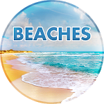 Cover Image of Download Beach Wallpapers in 4K  APK