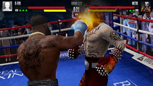Real Boxing 2 1.11.0 screenshots 20