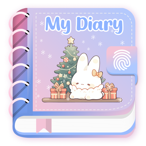 My Diary - Journal Diary App Logo