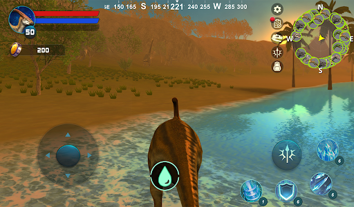 Parasaurolophus Simulator android2mod screenshots 12