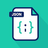 Simplify JSON Viewer icon