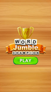 Word Jumble Champion 22.0328.09 screenshots 24