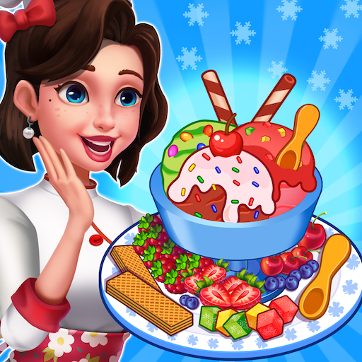 Ice Cream Fever : Cooking Game  Icon