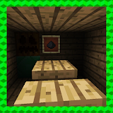 Bendy repairs ink machine. Chapter 1. Map for MCPE icon