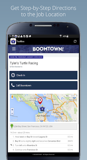 Toolbox by Boomtown Screen 3
