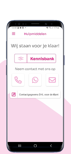 ViaTim Punten Screen 3