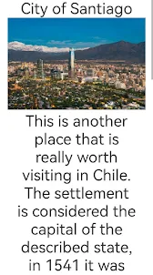 Chile Attractions