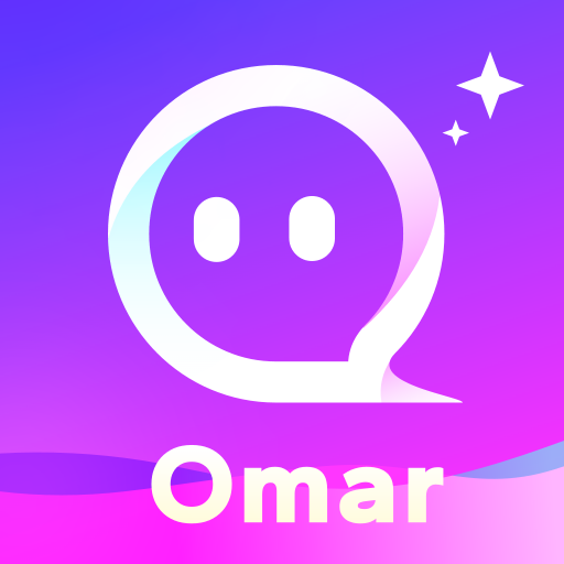 Omar - Video Chat&Call App logo