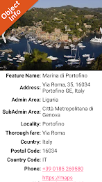 Sicilia GPS Map Navigator poster 6