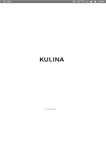 K outure Screen 3