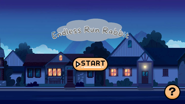 Endless Run Rabbit - By Veyna - 1.2.3.1 - (Android)