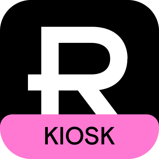 REEF OS Kiosk logo