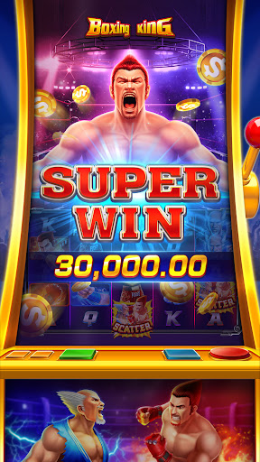 Boxing King Slot-TaDa Games 8