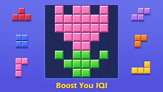 Game screenshot Block Puzzle: Color Rush mod apk