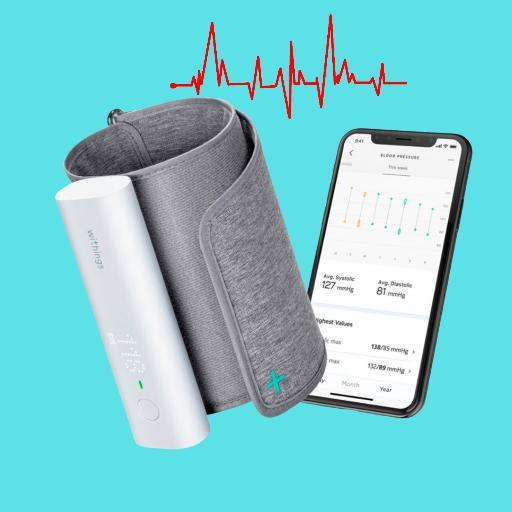 EN] BPM Connect - Wi-Fi Smart Blood Pressure Monitor 