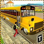 Cover Image of Download NY City School Bus 2017  APK
