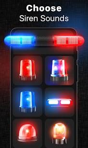Loud Police Siren Sound – Police Siren Light For PC installation