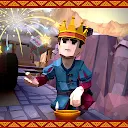 Adventure King - 3D Ludo