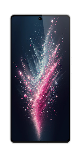 Screenshot of Glitter Wallpaper for Girls 4K