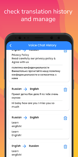 YouSpeech - Verbal Translator