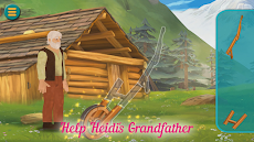 Heidi: Mountain Adventures - Kids Puzzleのおすすめ画像5