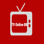 Cover Image of Download TV Online BR 40.0.0 APK