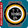 HuskyDEV Circles Watch Face icon