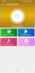 Recover Files Pro Apk v1.3.0 [Paid] Download For Android 1