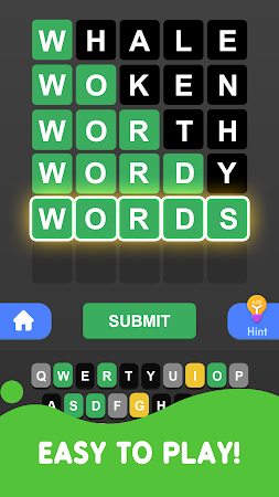 Game screenshot Daily Word Challenge apk download