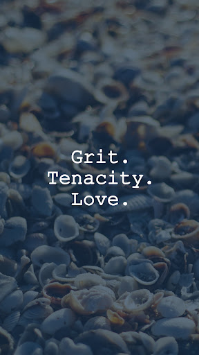 Android application Grit Tenacity Love screenshort