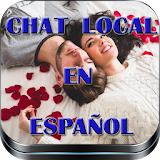 Chat local en Español icon