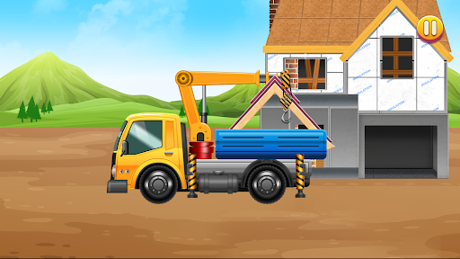 Construction Kids Build House 1.0.7 screenshots 13