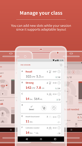 CPR add-on kit Instructor Screen 3