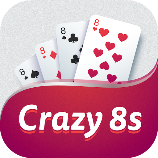 Kids' Classics Crazy Eights Card Game 