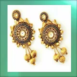 Earrings Jewelry Designs icon