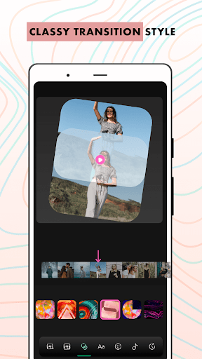 Photo Slideshow - Photo Editor Screen 3