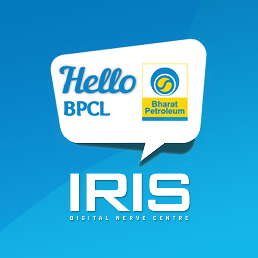 BPCL IRIS logo