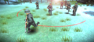 WW2 : Battlefront Europe - Screenshot 2